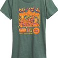 thumbnail image 3 of Instant Message - Arcade Claw Machine - Women's Short Sleeve Graphic T-Shirt, 3 of 6
