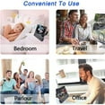 thumbnail image 2 of 12 inch 3D HD Phone Screen Magnifier Desktop Bracket Movie Video Amplifier With Wired Speaker For Smart Phone Expander Holder black, 2 of 5