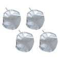 thumbnail image 2 of Cubierta genérica para neumáticos de repuesto, accesorios para vehículos resistentes a la intemperie, fácil de instalar, 4 Uds. Diámetro 50cm, 2 of 8