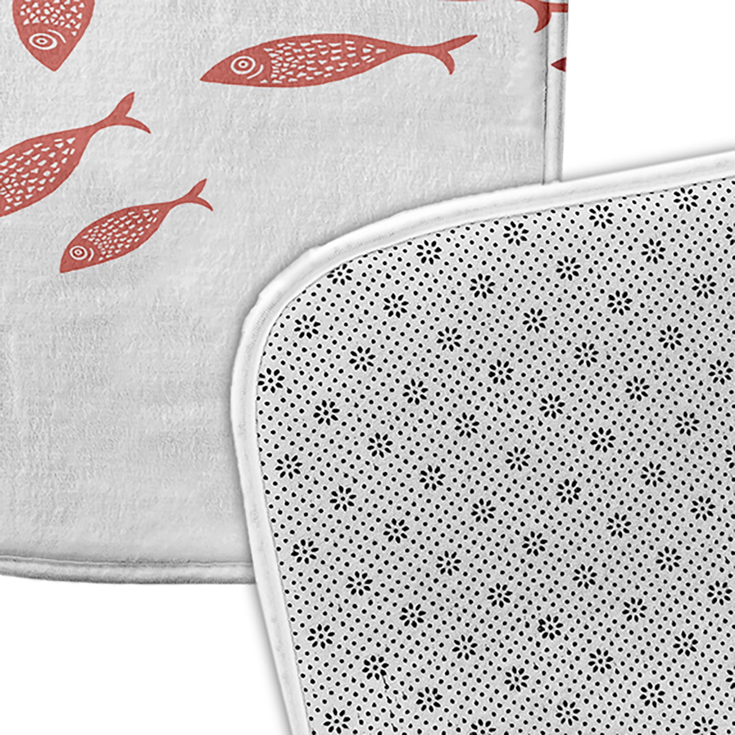 Simply Daisy Escuela Pet Feeding Mat for Dogs and Cats