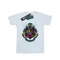 thumbnail image 1 of Harry Potter Mens Hogwarts Crest Cotton T-Shirt, 1 of 5