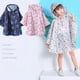 thumbnail image 3 of Poncho impermeable de moda para niños, ropa para el agua, lindo impermeable de dibujos animados, 3 of 5