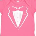thumbnail image 4 of Inktastic Tuxedo Boys Baby Bodysuit, 4 of 5