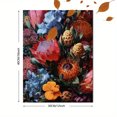 thumbnail image 3 of Exotic Protea Floral Canvas Print Wall Art for Living Room Bedroom Office Home Decor, 3 of 8