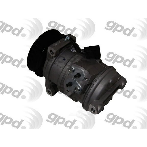 A/C Compressor Fits select: 2003-2004 CADILLAC CTS