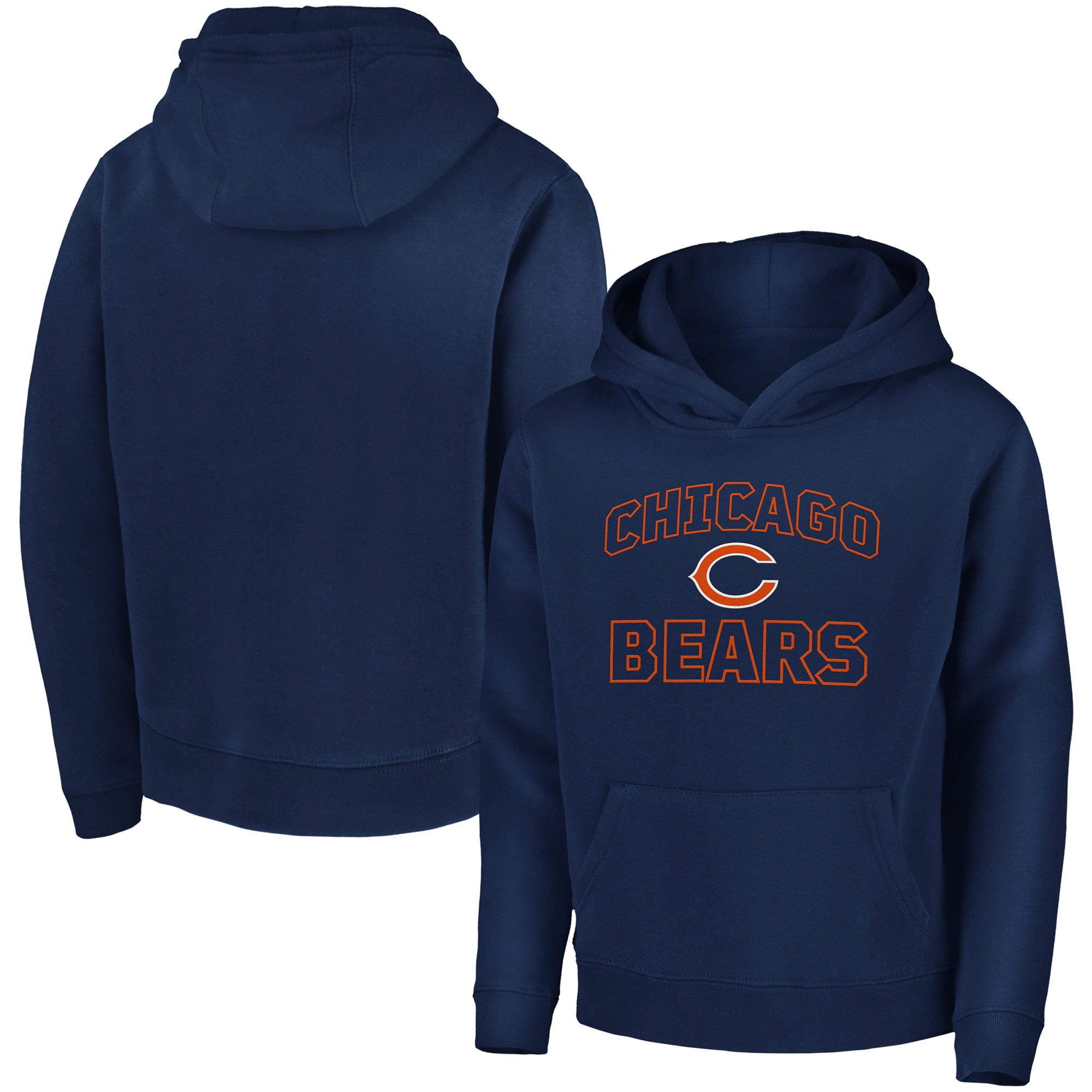 chicago bears youth sweatshirt