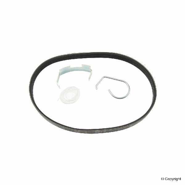 OE Replacement for 20062013 Mazda 3 Air Conditioning Serpentine Belt