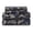 Navy Blue, variant on Superior Paisley Flannel Cotton Bed Sheet Set , Soft Fitted Sheets, California King, Pumpkin