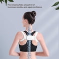 thumbnail image 5 of Neck And Shoulder Corrector Posture Corrector For Adults Kids, Posture Corrector Trainer For Back, Neck And ShoulderGift, 5 of 5