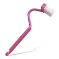 thumbnail image 2 of Injueey Color aleatorio Inodoro Aire acondicionado Nevera Estufa Cepillo en forma de S Herramienta de limpieza colgante portátil Accesorio de Suministros de limpieza para el hogar, 2 of 6