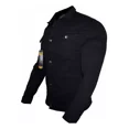 thumbnail image 5 of Chamarra De Mezclilla Negra Strech (ajustable) Para Hombre, 5 of 5