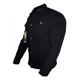 thumbnail image 5 of Chamarra De Mezclilla Negra Strech (ajustable) Para Hombre, 5 of 5