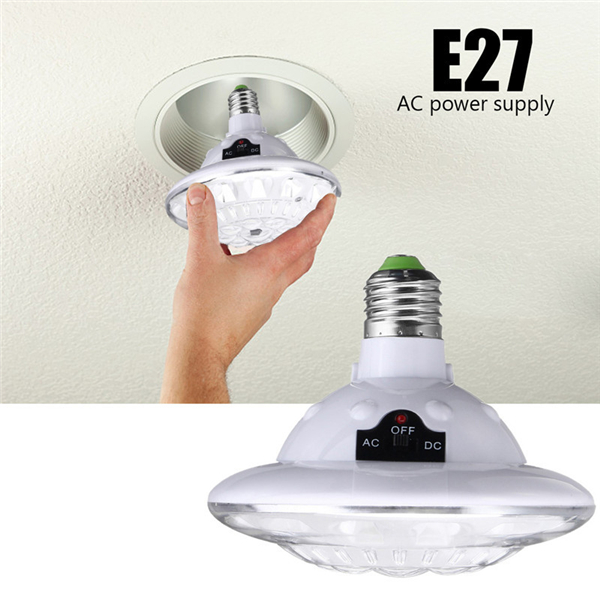 22LED Outdoor//Indoor Solar Lamp Hooking Camp Garden Lighting With Remote Control