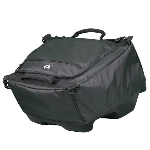 Ski-Doo OEM LinQ Cargo Box Bag for Cargo Box 860202446, 62 L in Black, 860201635