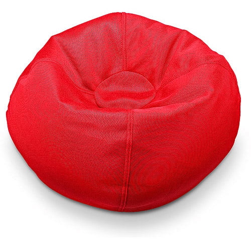 Mesh Bean Bag, Multiple Colors