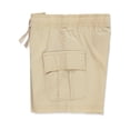 thumbnail image 3 of Cookie's Girls' Poplin Cargo Shorts Color: sand Size: 14 - 16, 3 of 3