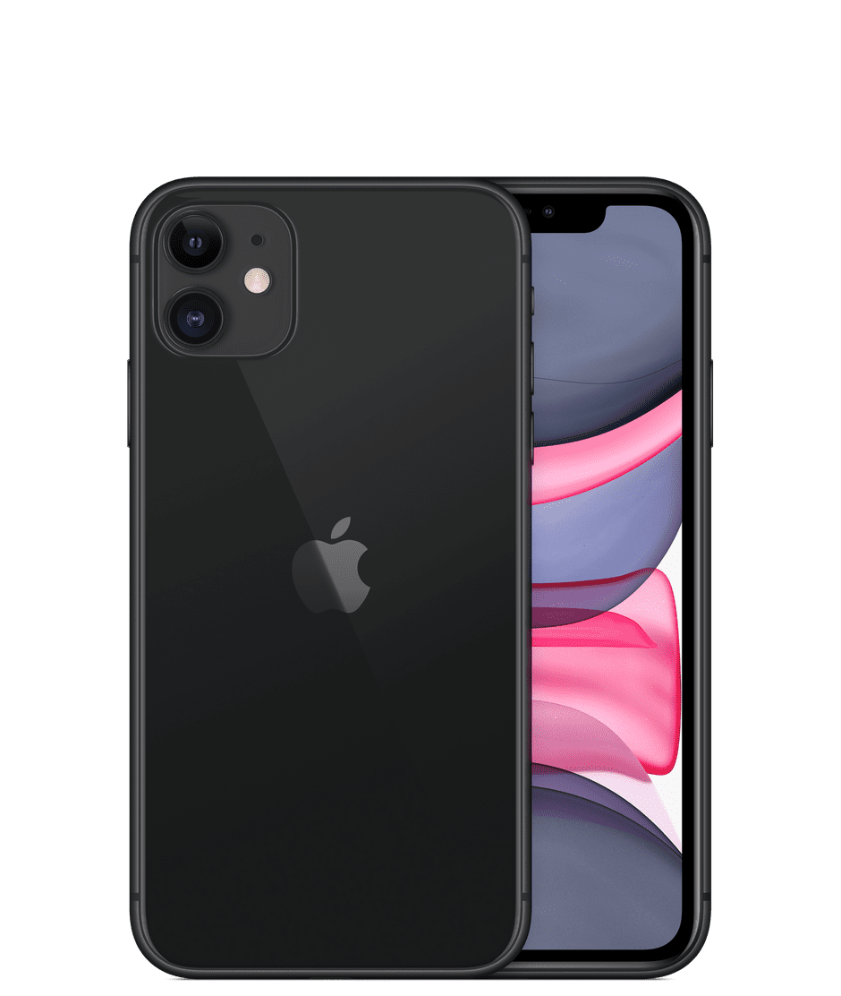 Restored Apple iPhone 11 64GB Black LTE Cellular Sprint MWK02LL/A  (Refurbished)