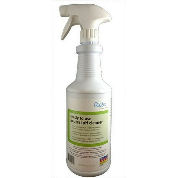 Forbo Ready-To-Use Neutral Floor Cleaner - 32oz Spray