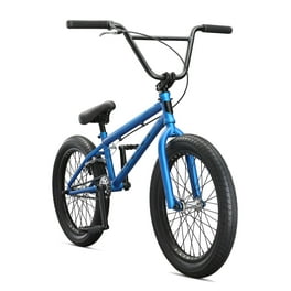 Mongoose Grid 180 BMX Freestyle Bike - 20'' Single Speed