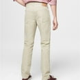 thumbnail image 2 of Aeropostale Mens Twill Casual Chino Pants, Beige, 28W x 30L, 2 of 2