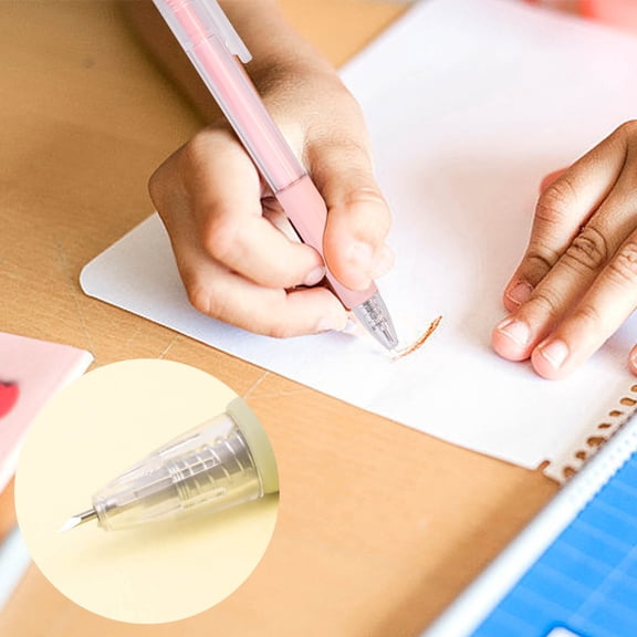 Knife Pen Craft Cutting Tools - Precision Paper Cutter Pen,Art Cutting Tools Knife Pen Craft Paper Cutter Pen Carving Tools