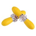 thumbnail image 4 of Corn Holder, Comfortable Interlocking Corrosion Resistance BBQ Corn Holder, For Kitchen Outdoor, 4 of 8