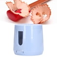 thumbnail image 1 of Electric Pencil Sharpener, Anti Slip USB Charging Anti Falling Odorless Mini Auto Sharpener  for Round Pens Athens Blue,Light Pink, 1 of 7