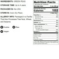 thumbnail image 4 of Split Green Peas, 1.5 Pounds — Raw, Vegan, Kosher — by Food to Live, 4 of 7