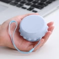 thumbnail image 6 of Specollect 1 Pcs Collapsible Travel Cup Portable Foldable Water Bottle with Straw for Hiking Camping Outdoor Activities Leakproof Reusable Drinking Container, 6 of 9