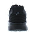 thumbnail image 3 of Fila Memory Panorama 8 Mens Shoes Size 7, Color: Black, 3 of 5