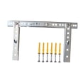 thumbnail image 4 of Wall Holder for Water Heaters Wall Mounted Stand Part Bracket Replace Hardware Rack Electric Heater Support Iron Space Saving, 4 of 8