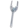 thumbnail image 2 of General Tools 190 Adjustable Sink Wrench, 10-1/4 in OAL, Zinc Plated, 2 of 2