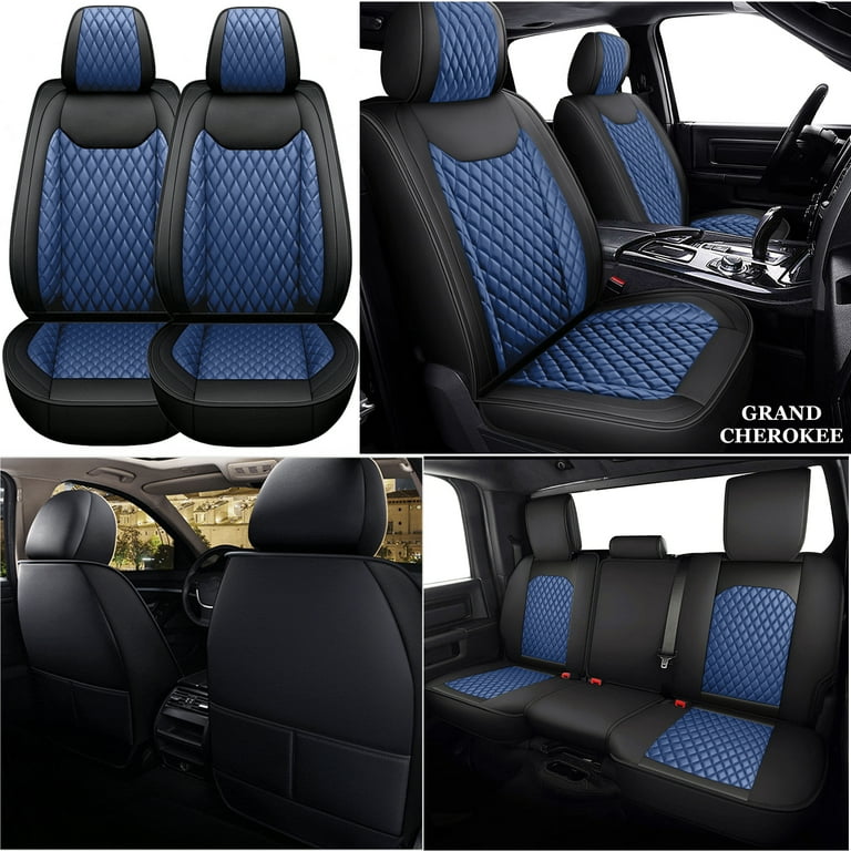 Jeep cherokee seat store covers walmart