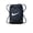 Midnight Navy, variant on Men's Brasilia 9.5 Drawstring Training Gym Sack Backpack Gym Bag Grey