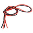 thumbnail image 1 of 2M 12AWG Flexible Tinned Copper Electronic Cable Wire For RC Cars 1M Red & 1M Black, 1 of 3