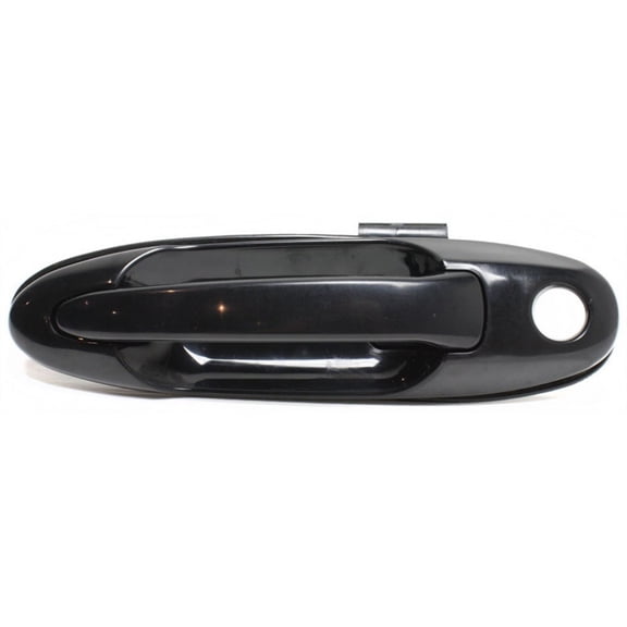 KarParts360 For Toyota Land Cruiser Door Handle 1998-2007 Exterior | Front Driver Side | TO1310120 | 6922060071C0
