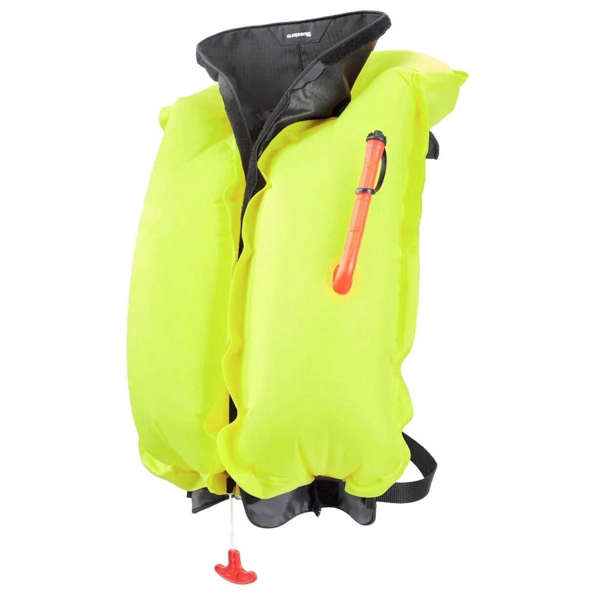 Bluestorm Cirro 26 Inflatable Automatic Life Jacket USCG Approved PFD Apex Black