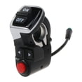 thumbnail image 1 of HLONK Electric Scooter Handlebar Switch for Kugoo M4 Headlight Horn Turn Signal Switch, 1 of 10