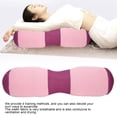thumbnail image 4 of Almohada de Cinta de Yoga No Tóxica, Almohada de Almohadilla de Yoga, Ventilación Ygá Sano y Transpirable Para Niñas Mujer Hogar, 4 of 7
