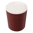 thumbnail image 2 of Meguiars Buffing Pad DMC3 Cuts Through Moderate Surface Defects Without Swirls; Microfiber; 3 Inch Diameter; Set Of 2, 2 of 4