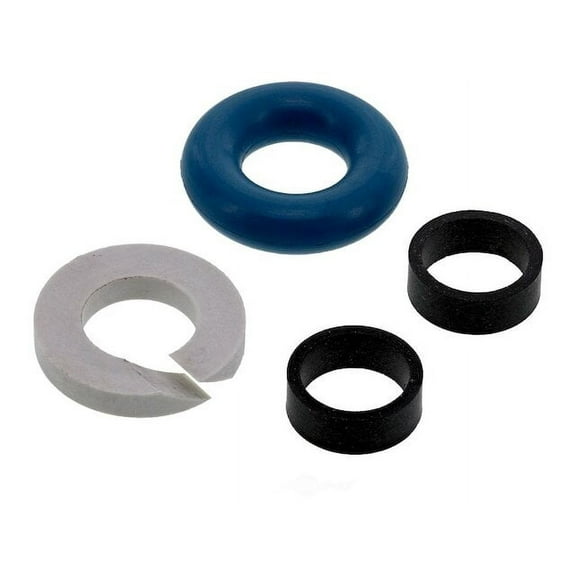 Fuel Injector Seal Kit - Compatible with 2016 - 2019 Chevy Malibu 1.5L 4-Cylinder 2017 2018