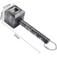 thumbnail image 2 of Funny Thor Hammer Beer Corkscrew, 2 of 5