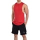 thumbnail image 3 of Playera John Leopard Gym Sin Mangas Sleeveless Envío Gratis, 3 of 8