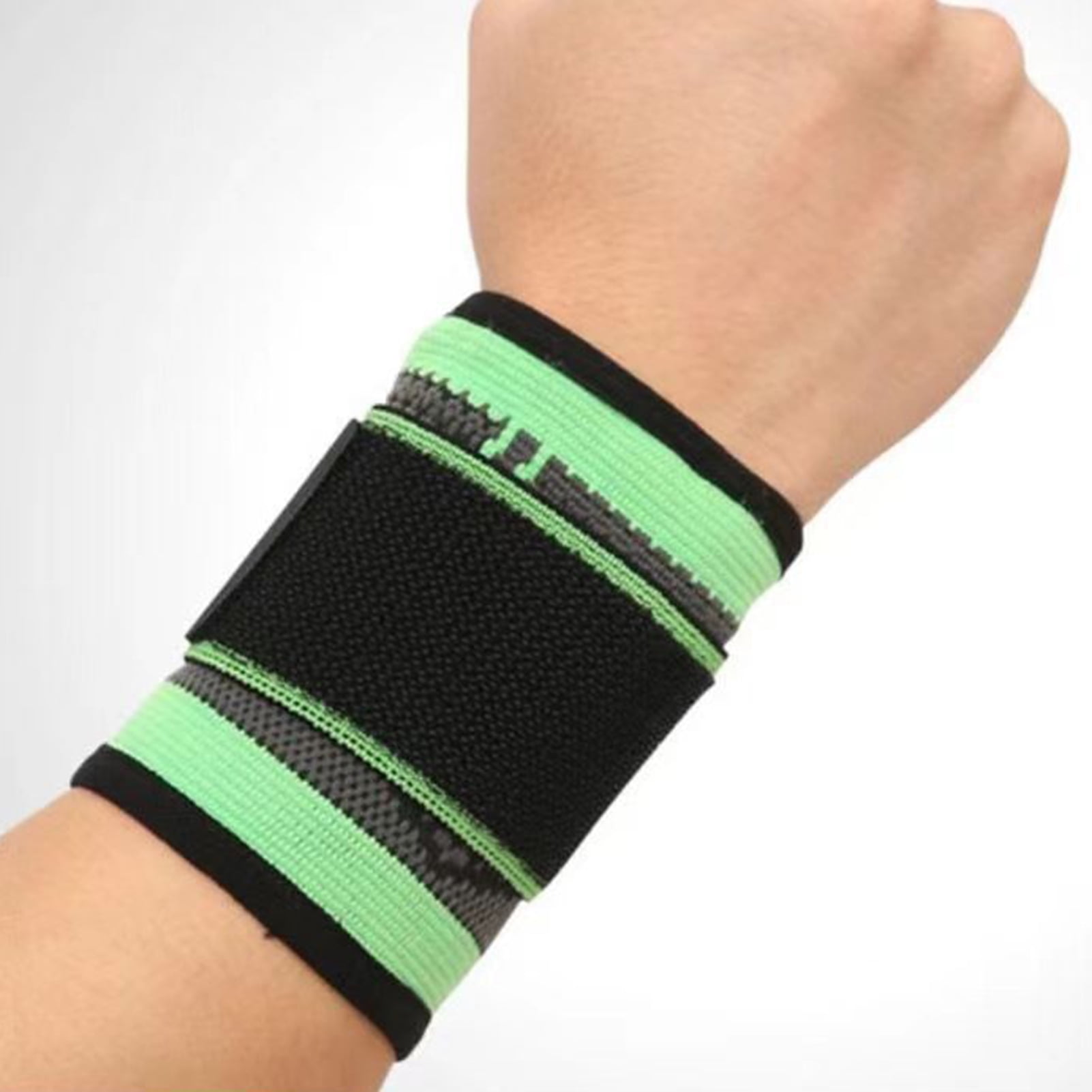 Wrist Brace Adjustable Wrist Support Wrist Straps for Fitness