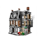 LEGO Marvel Avengers Sanctum Sanctorum Showdown 76108 Infinity War Superhero Building Set