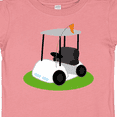 thumbnail image 4 of Inktastic Golf Cart Golfing Boys or Girls Baby T-Shirt, 4 of 5