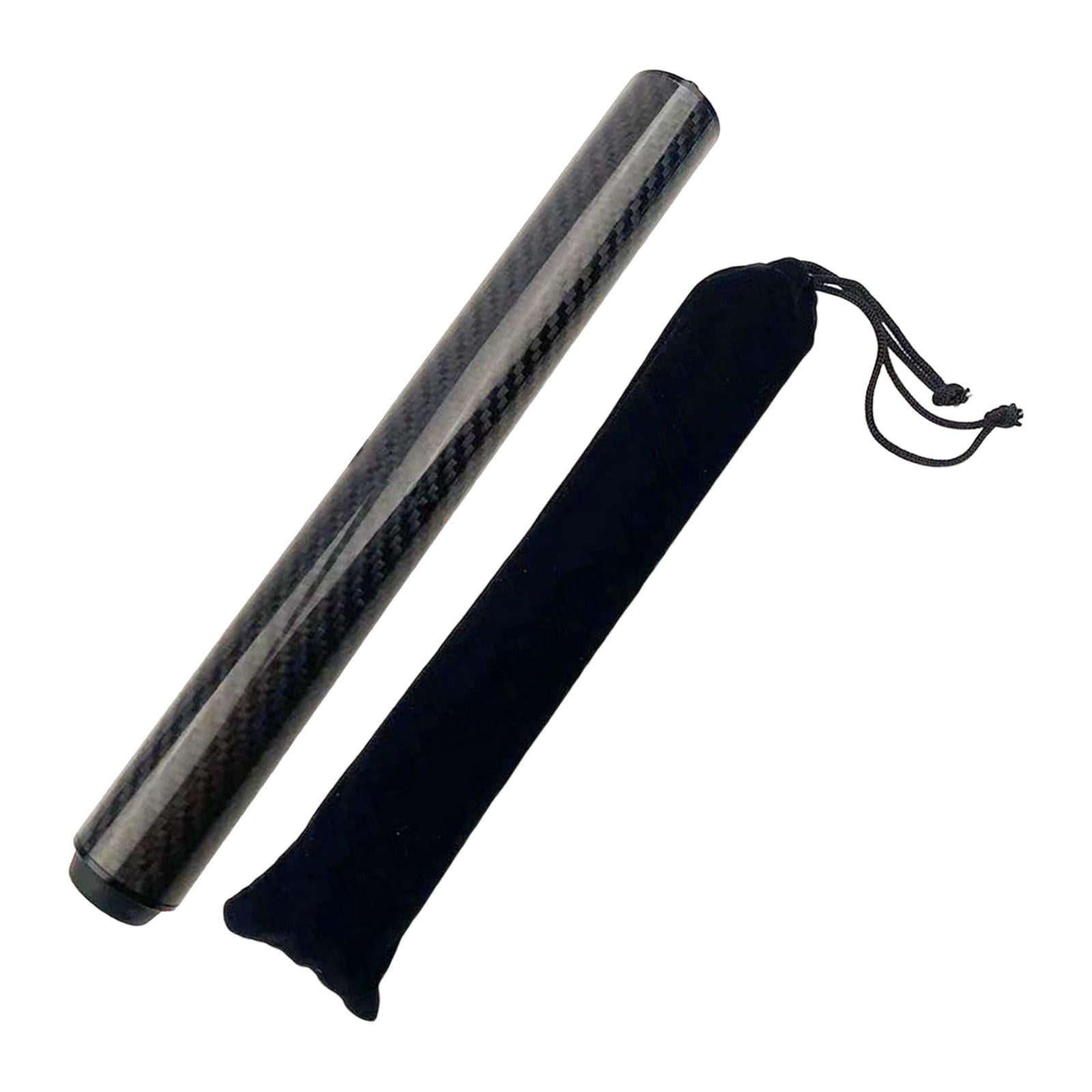 harayaa Billiards Pool Cue Extension Snooker Cue Extend Attachment Lightweight Billiards 8inch