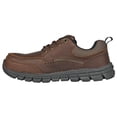 thumbnail image 2 of HOSS Men’s Composite Toe Static Dissipative Met Guard Work Shoe Slip Resistant EH SD Stepper XRD Black, 2 of 7
