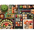thumbnail image 2 of EuroGraphics Sushi Table 1000 Piece Puzzle for Adults, 2 of 2