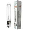 thumbnail image 1 of Vegelumax 400W HPS Super Grow Bombilla alto PAR espectro rojo y naranja mejorado CCT 2100K Ultra brillante 55 000 lúmenes Base E39 1 paquete, 1 of 5